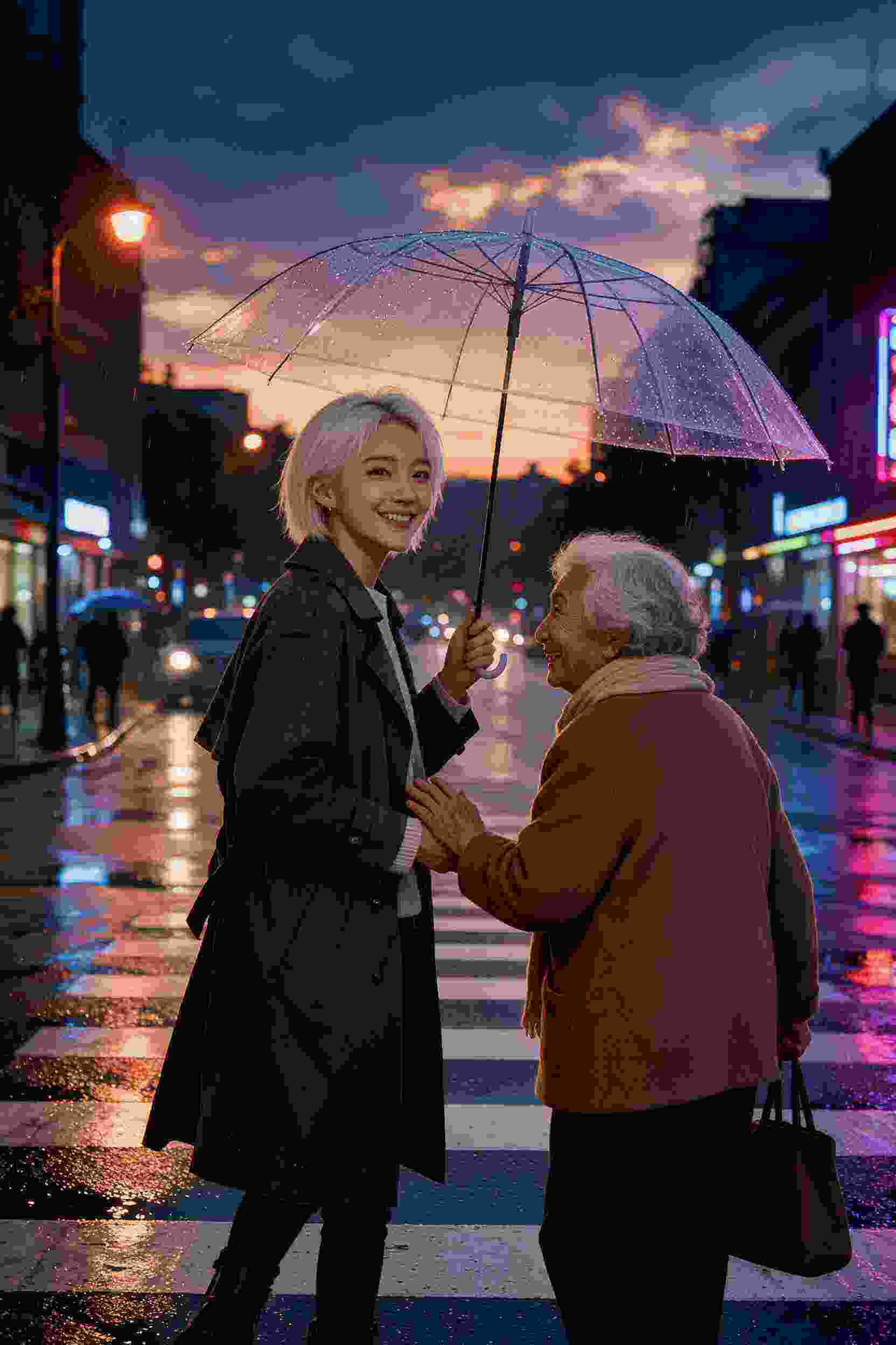 隐秘档案